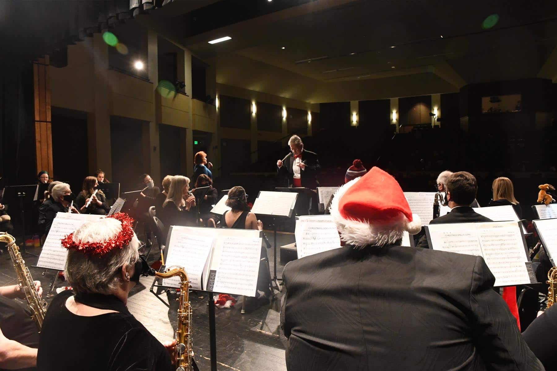 The Alumni Band