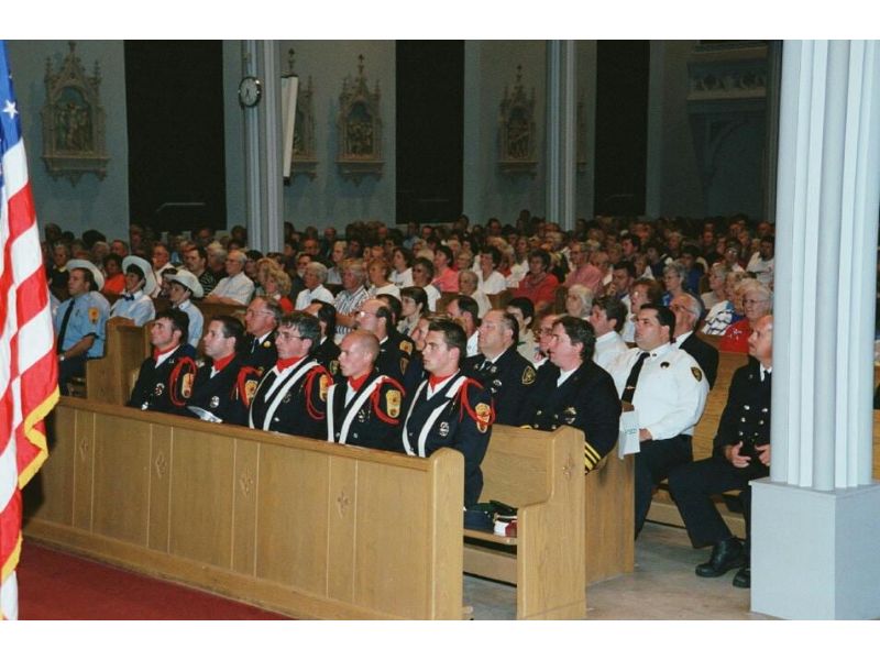 9/11 Memorial Concert