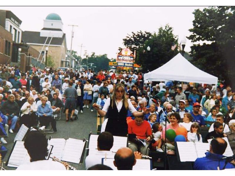 Block Party 1998