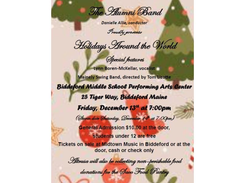 Christmas Concert 2024