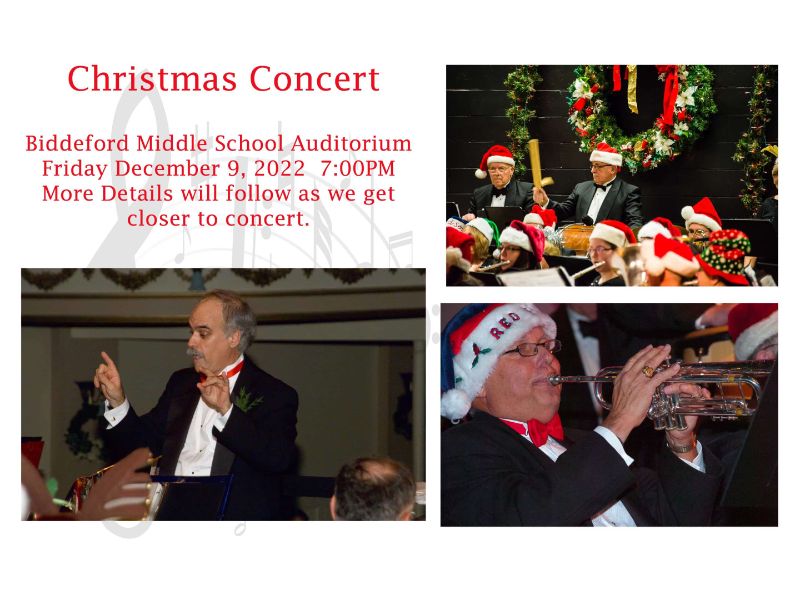 Christmas performance