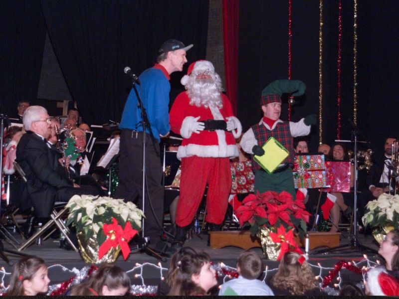 Past Christmas Concert