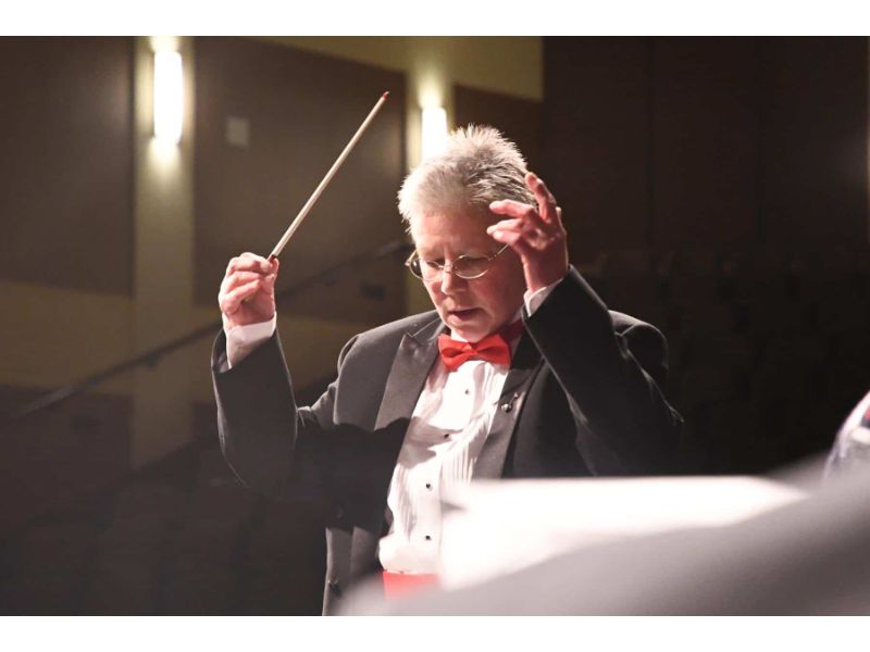 Guest conductor