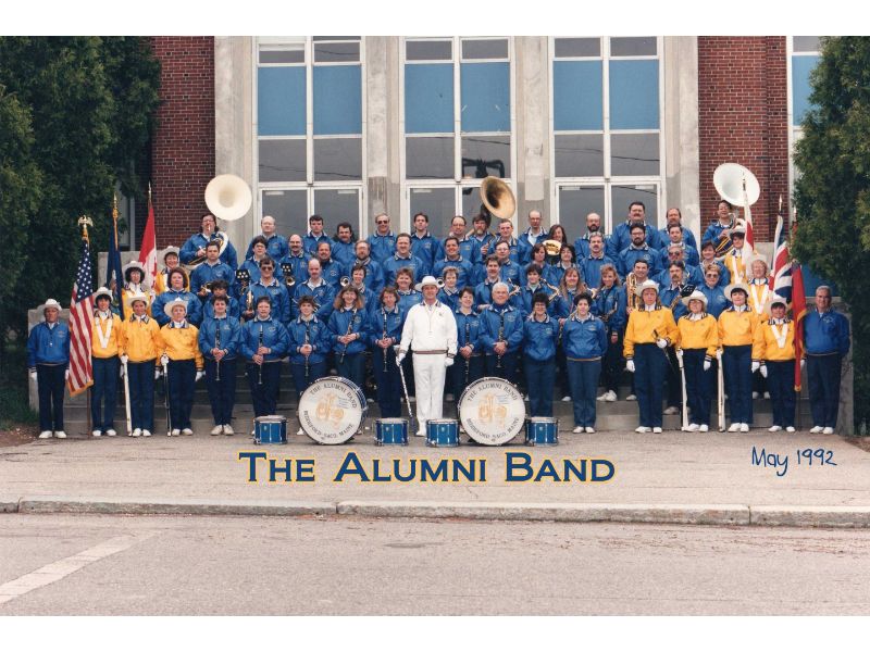 Alumni Band 1992