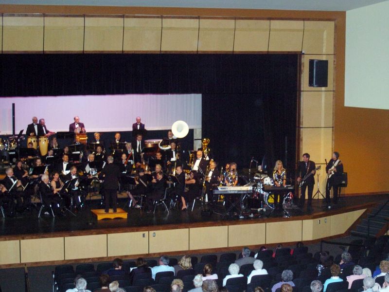 Indoor Concert