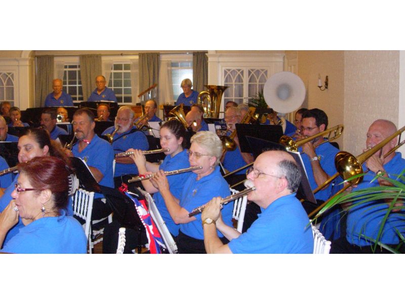 Indoor Concert