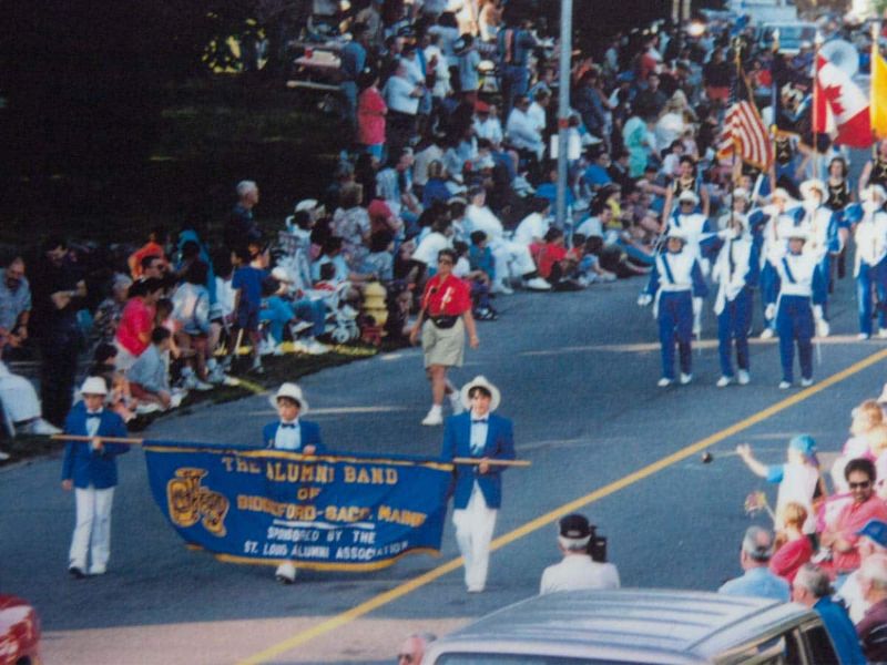 La Kermesse Parade 1995
