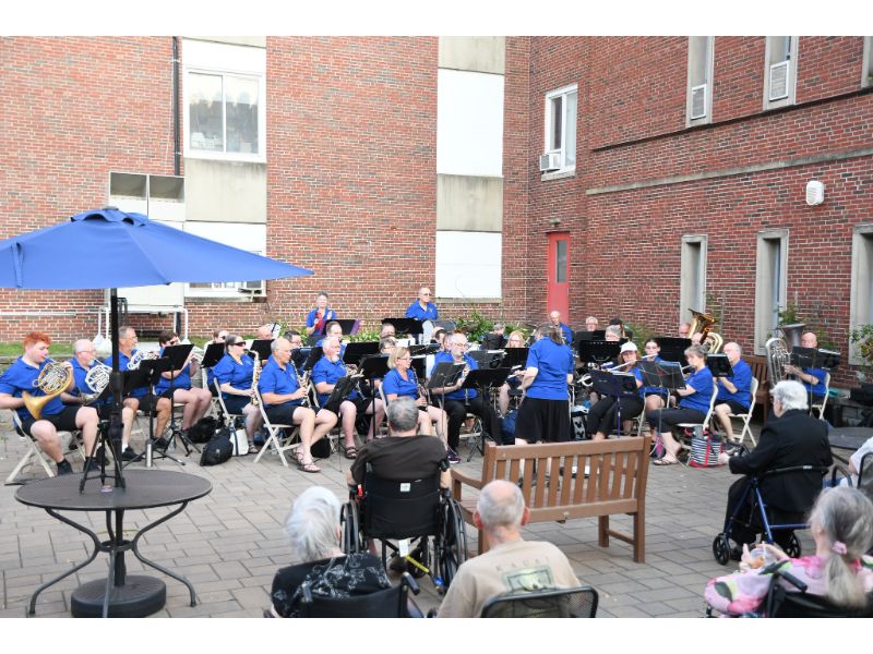 Outdoor Concert