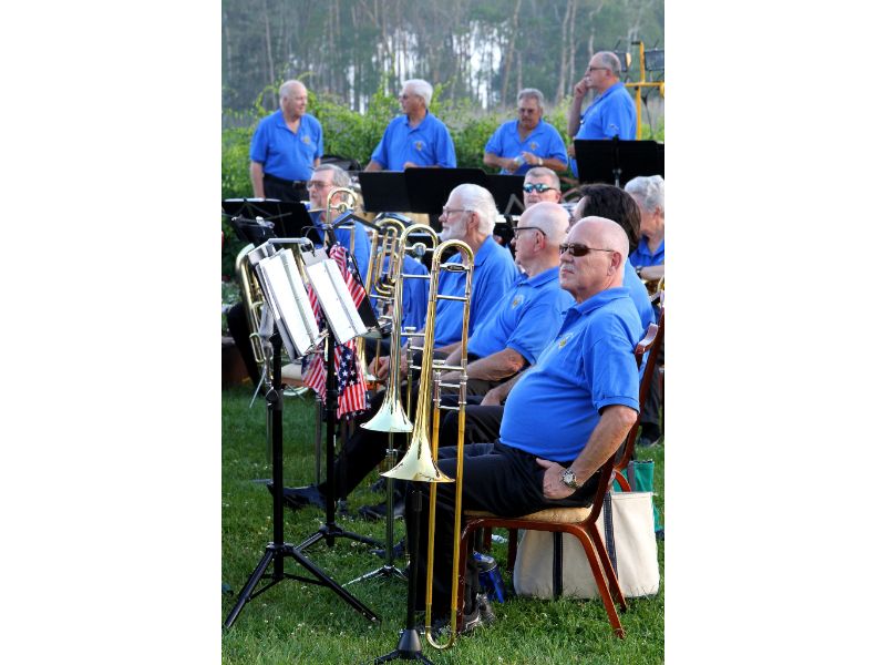 Outdoor Concert