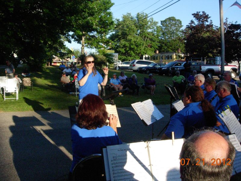 Outdoor Concert