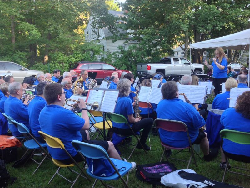 Outdoor Concert