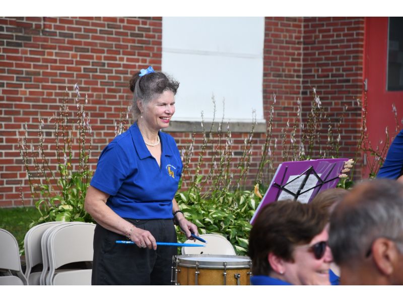 Outdoor Concert