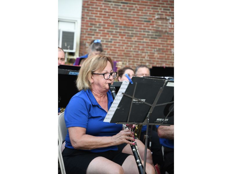 Outdoor Concert