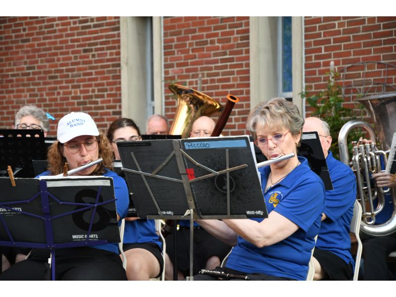 Outdoor Concert
