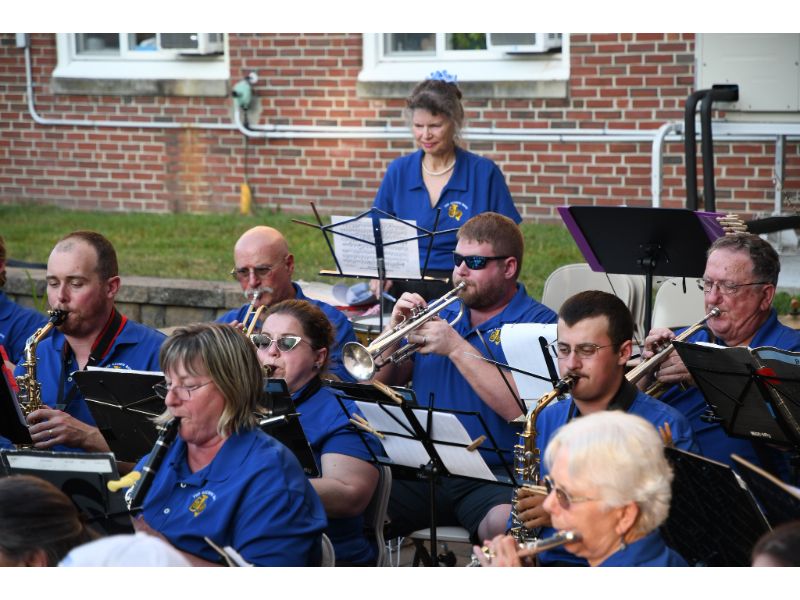 Outdoor Concert