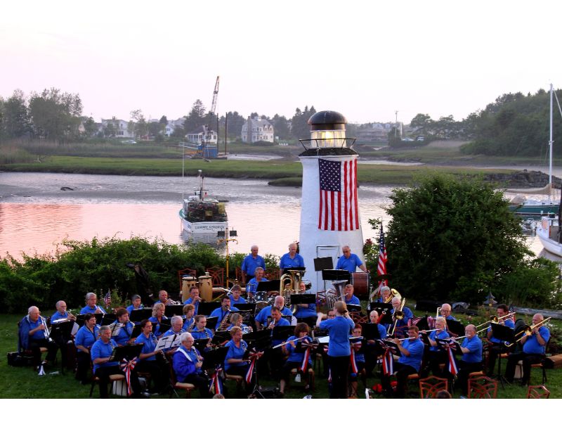 Outdoor Concert
