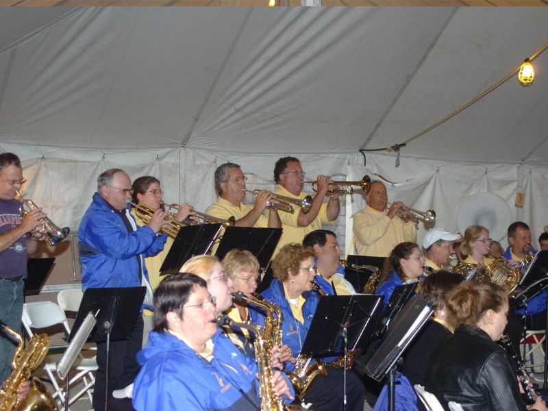 Outdoor Concert