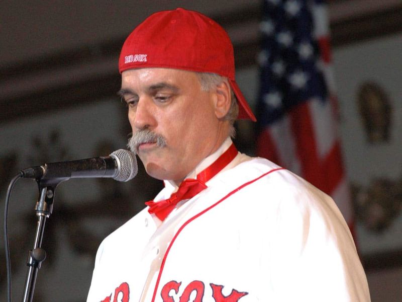 Tom Lizotte Red Sox 2004