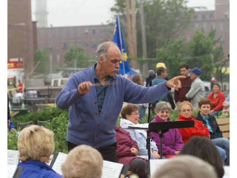 Tom Lizotte La Kermesse 2004