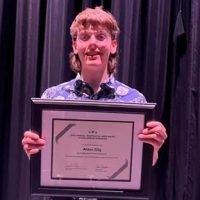 2026 Scholarship Winner